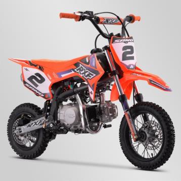 DIRT BIKE SANO RXF ROOKIE 110CC SEMI-AUTO 